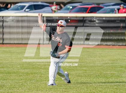 Thumbnail 1 in Brebeuf Jesuit Preparatory vs. Beech Grove (IHSAA 3A Regional Final) photogallery.