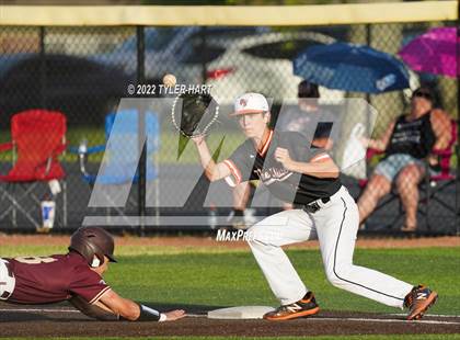 Thumbnail 2 in Brebeuf Jesuit Preparatory vs. Beech Grove (IHSAA 3A Regional Final) photogallery.