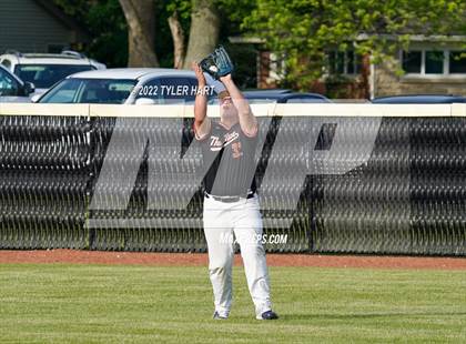 Thumbnail 3 in Brebeuf Jesuit Preparatory vs. Beech Grove (IHSAA 3A Regional Final) photogallery.