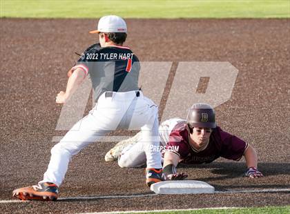 Thumbnail 1 in Brebeuf Jesuit Preparatory vs. Beech Grove (IHSAA 3A Regional Final) photogallery.