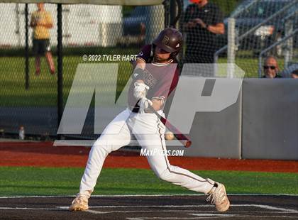 Thumbnail 1 in Brebeuf Jesuit Preparatory vs. Beech Grove (IHSAA 3A Regional Final) photogallery.