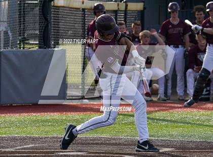 Thumbnail 1 in Brebeuf Jesuit Preparatory vs. Beech Grove (IHSAA 3A Regional Final) photogallery.