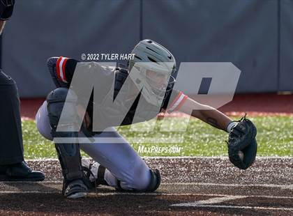 Thumbnail 2 in Brebeuf Jesuit Preparatory vs. Beech Grove (IHSAA 3A Regional Final) photogallery.