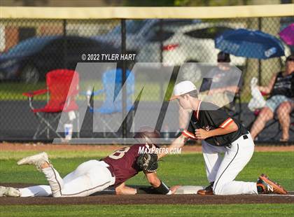Thumbnail 1 in Brebeuf Jesuit Preparatory vs. Beech Grove (IHSAA 3A Regional Final) photogallery.