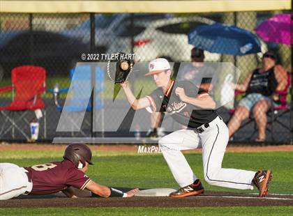Thumbnail 3 in Brebeuf Jesuit Preparatory vs. Beech Grove (IHSAA 3A Regional Final) photogallery.
