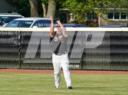 Thumbnail 1 in Brebeuf Jesuit Preparatory vs. Beech Grove (IHSAA 3A Regional Final) photogallery.