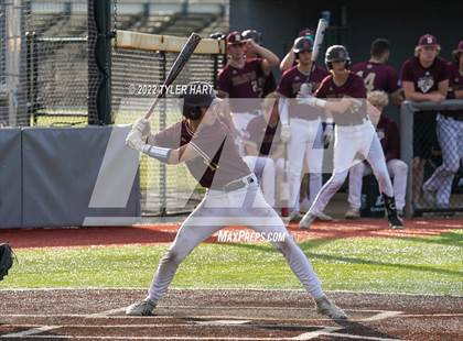 Thumbnail 3 in Brebeuf Jesuit Preparatory vs. Beech Grove (IHSAA 3A Regional Final) photogallery.