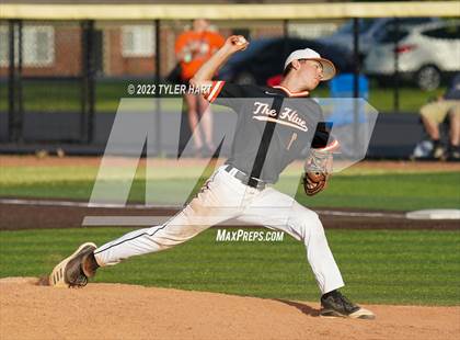 Thumbnail 1 in Brebeuf Jesuit Preparatory vs. Beech Grove (IHSAA 3A Regional Final) photogallery.