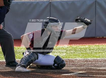 Thumbnail 3 in Brebeuf Jesuit Preparatory vs. Beech Grove (IHSAA 3A Regional Final) photogallery.