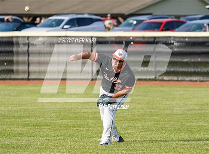 Thumbnail 2 in Brebeuf Jesuit Preparatory vs. Beech Grove (IHSAA 3A Regional Final) photogallery.