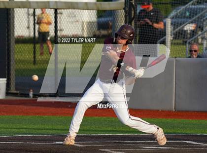 Thumbnail 3 in Brebeuf Jesuit Preparatory vs. Beech Grove (IHSAA 3A Regional Final) photogallery.