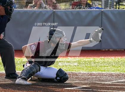 Thumbnail 2 in Brebeuf Jesuit Preparatory vs. Beech Grove (IHSAA 3A Regional Final) photogallery.