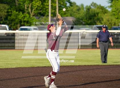 Thumbnail 3 in Brebeuf Jesuit Preparatory vs. Beech Grove (IHSAA 3A Regional Final) photogallery.
