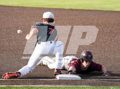 Thumbnail 2 in Brebeuf Jesuit Preparatory vs. Beech Grove (IHSAA 3A Regional Final) photogallery.