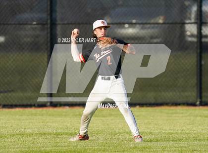 Thumbnail 3 in Brebeuf Jesuit Preparatory vs. Beech Grove (IHSAA 3A Regional Final) photogallery.