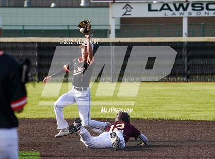 Thumbnail 2 in Brebeuf Jesuit Preparatory vs. Beech Grove (IHSAA 3A Regional Final) photogallery.