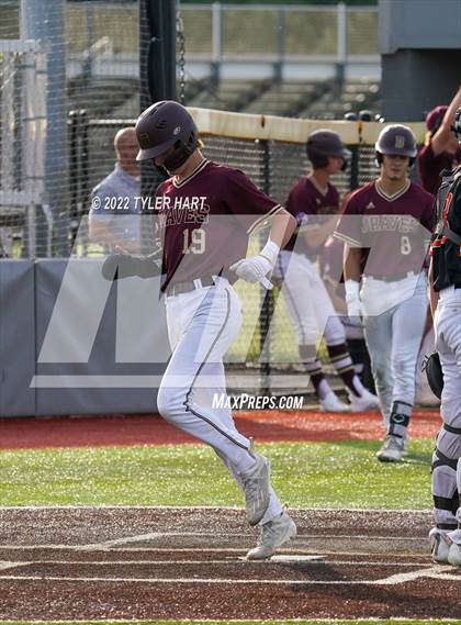 Thumbnail 2 in Brebeuf Jesuit Preparatory vs. Beech Grove (IHSAA 3A Regional Final) photogallery.