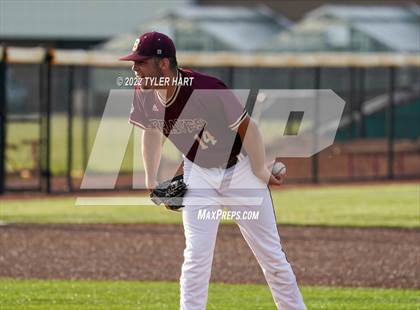 Thumbnail 1 in Brebeuf Jesuit Preparatory vs. Beech Grove (IHSAA 3A Regional Final) photogallery.