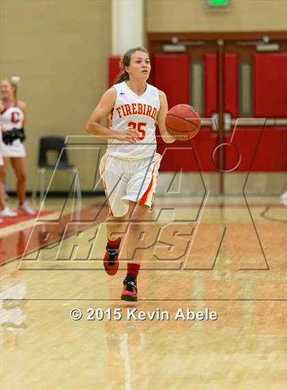 Thumbnail 3 in Red Mountain @ Chaparral (AIA Div 1 Playoff) photogallery.