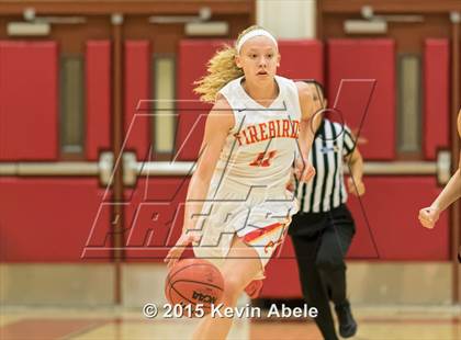 Thumbnail 3 in Red Mountain @ Chaparral (AIA Div 1 Playoff) photogallery.