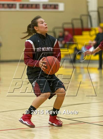 Thumbnail 2 in Red Mountain @ Chaparral (AIA Div 1 Playoff) photogallery.