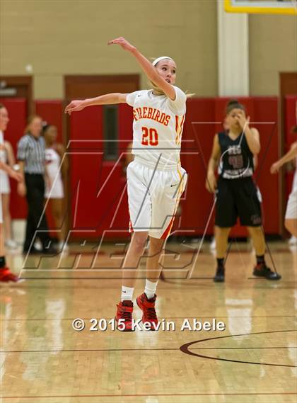 Thumbnail 3 in Red Mountain @ Chaparral (AIA Div 1 Playoff) photogallery.