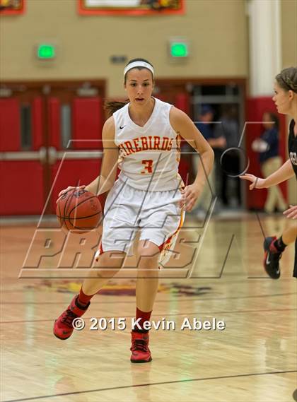 Thumbnail 2 in Red Mountain @ Chaparral (AIA Div 1 Playoff) photogallery.