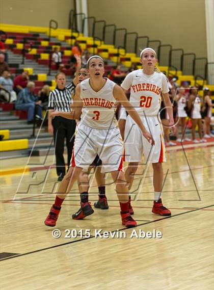 Thumbnail 1 in Red Mountain @ Chaparral (AIA Div 1 Playoff) photogallery.