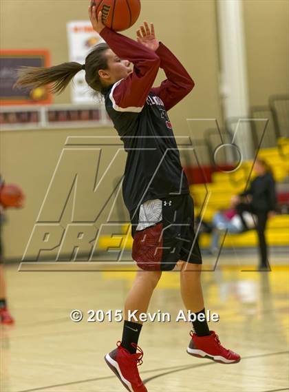 Thumbnail 3 in Red Mountain @ Chaparral (AIA Div 1 Playoff) photogallery.