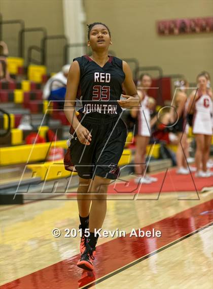 Thumbnail 2 in Red Mountain @ Chaparral (AIA Div 1 Playoff) photogallery.