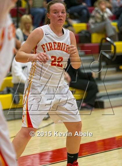 Thumbnail 3 in Red Mountain @ Chaparral (AIA Div 1 Playoff) photogallery.