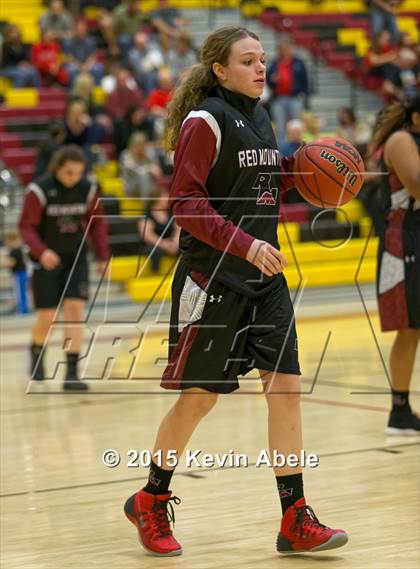 Thumbnail 3 in Red Mountain @ Chaparral (AIA Div 1 Playoff) photogallery.