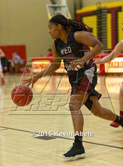 Thumbnail 2 in Red Mountain @ Chaparral (AIA Div 1 Playoff) photogallery.