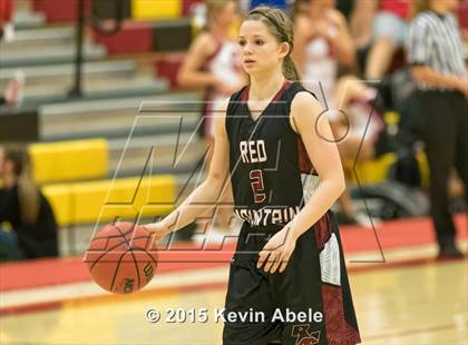 Thumbnail 2 in Red Mountain @ Chaparral (AIA Div 1 Playoff) photogallery.