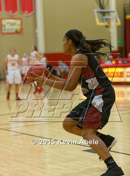 Thumbnail 3 in Red Mountain @ Chaparral (AIA Div 1 Playoff) photogallery.