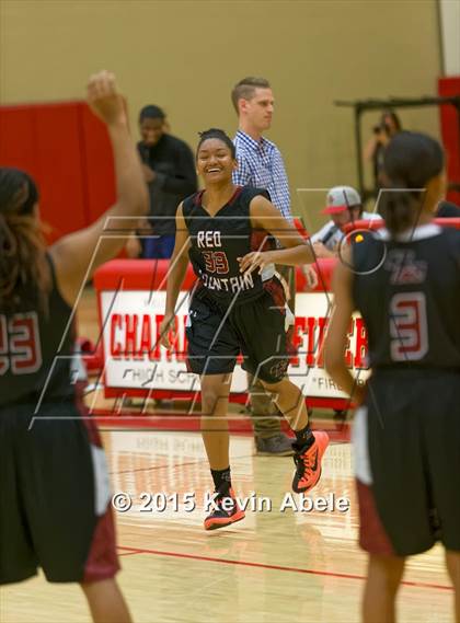 Thumbnail 3 in Red Mountain @ Chaparral (AIA Div 1 Playoff) photogallery.