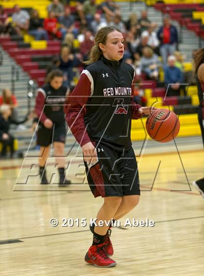 Thumbnail 2 in Red Mountain @ Chaparral (AIA Div 1 Playoff) photogallery.