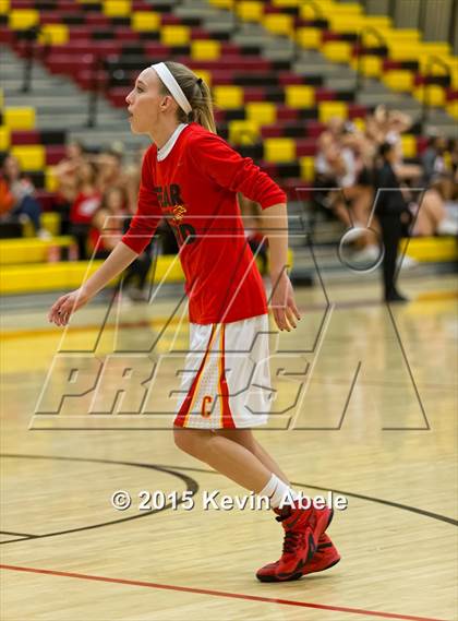 Thumbnail 1 in Red Mountain @ Chaparral (AIA Div 1 Playoff) photogallery.