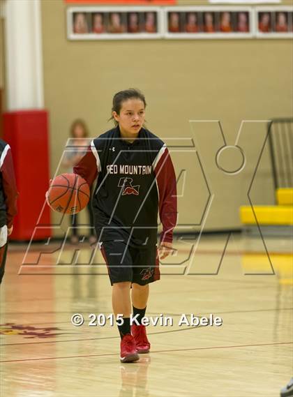 Thumbnail 1 in Red Mountain @ Chaparral (AIA Div 1 Playoff) photogallery.