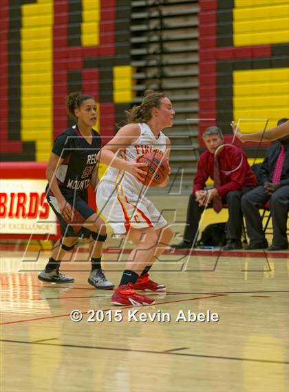 Thumbnail 1 in Red Mountain @ Chaparral (AIA Div 1 Playoff) photogallery.