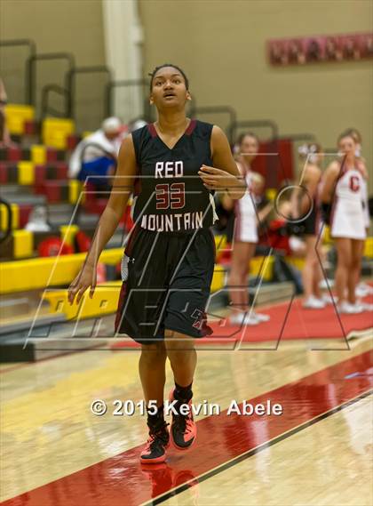 Thumbnail 1 in Red Mountain @ Chaparral (AIA Div 1 Playoff) photogallery.