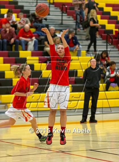 Thumbnail 3 in Red Mountain @ Chaparral (AIA Div 1 Playoff) photogallery.