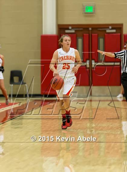 Thumbnail 1 in Red Mountain @ Chaparral (AIA Div 1 Playoff) photogallery.