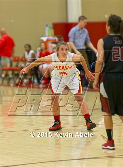 Thumbnail 3 in Red Mountain @ Chaparral (AIA Div 1 Playoff) photogallery.