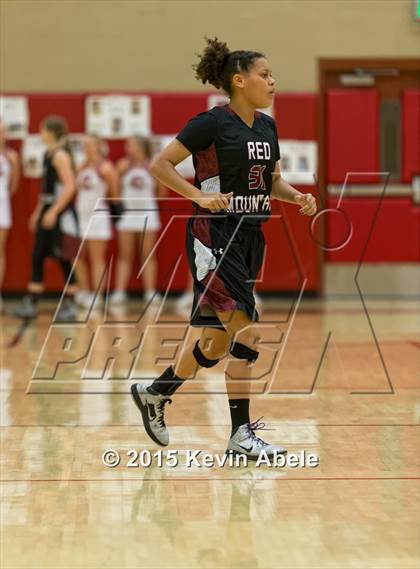 Thumbnail 1 in Red Mountain @ Chaparral (AIA Div 1 Playoff) photogallery.
