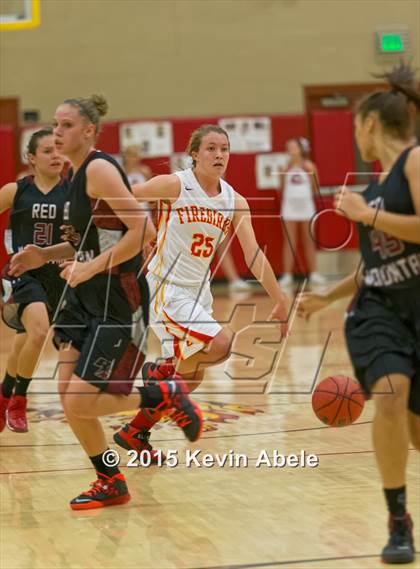 Thumbnail 2 in Red Mountain @ Chaparral (AIA Div 1 Playoff) photogallery.