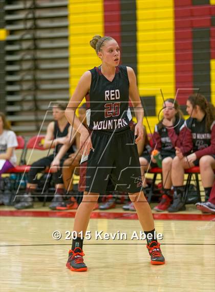 Thumbnail 3 in Red Mountain @ Chaparral (AIA Div 1 Playoff) photogallery.