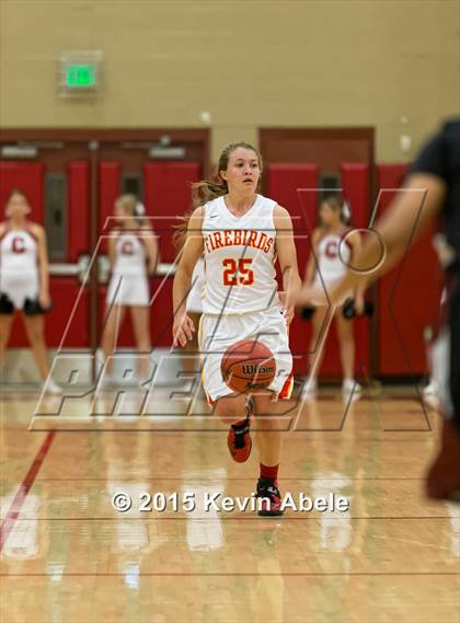 Thumbnail 2 in Red Mountain @ Chaparral (AIA Div 1 Playoff) photogallery.