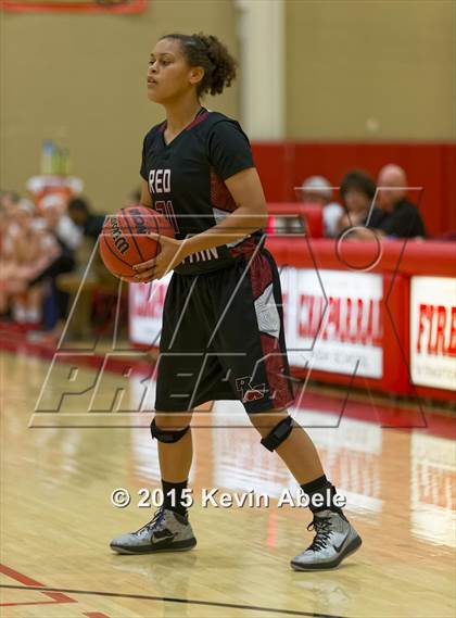 Thumbnail 3 in Red Mountain @ Chaparral (AIA Div 1 Playoff) photogallery.