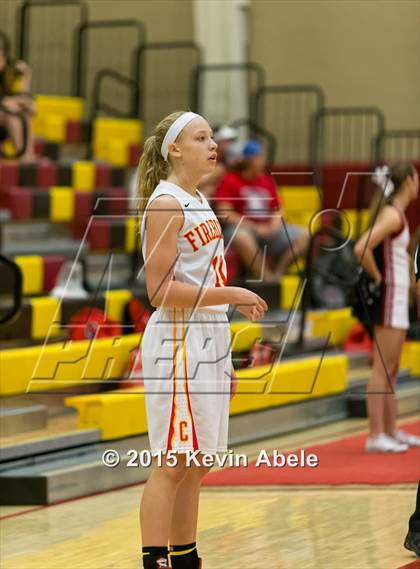 Thumbnail 3 in Red Mountain @ Chaparral (AIA Div 1 Playoff) photogallery.